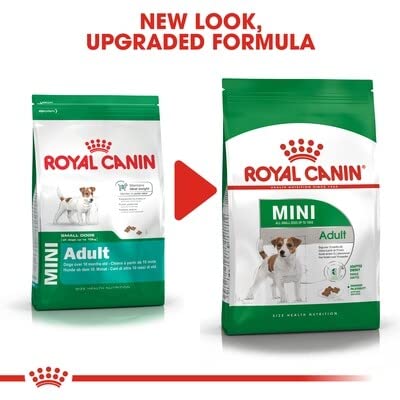 Royal Canin, Mini Adult Dry Dog Food, 8 KG, Supports Weight Management