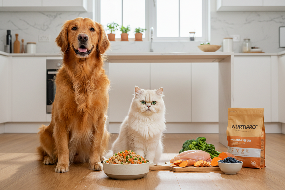 The Importance of Chicken in Your Dog and Cat's Diet