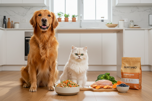 The Importance of Chicken in Your Dog and Cat's Diet
