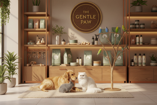 Discover Quality Products for Your Pets at Angel Paws