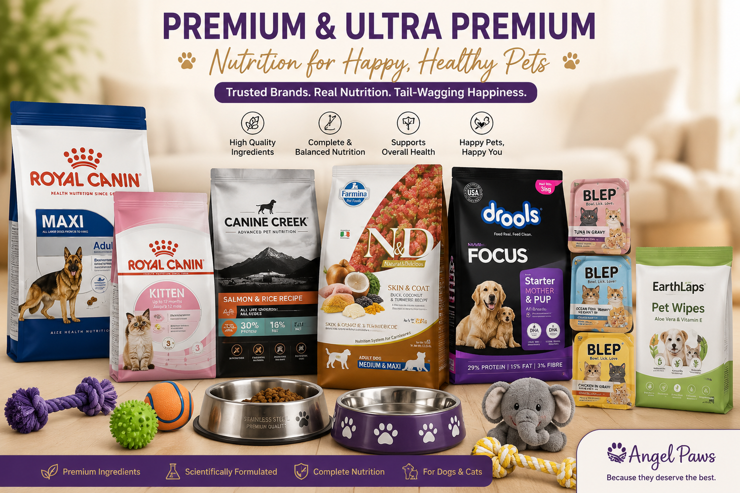 Premium & Ultra Premium Products (Free Shipping)