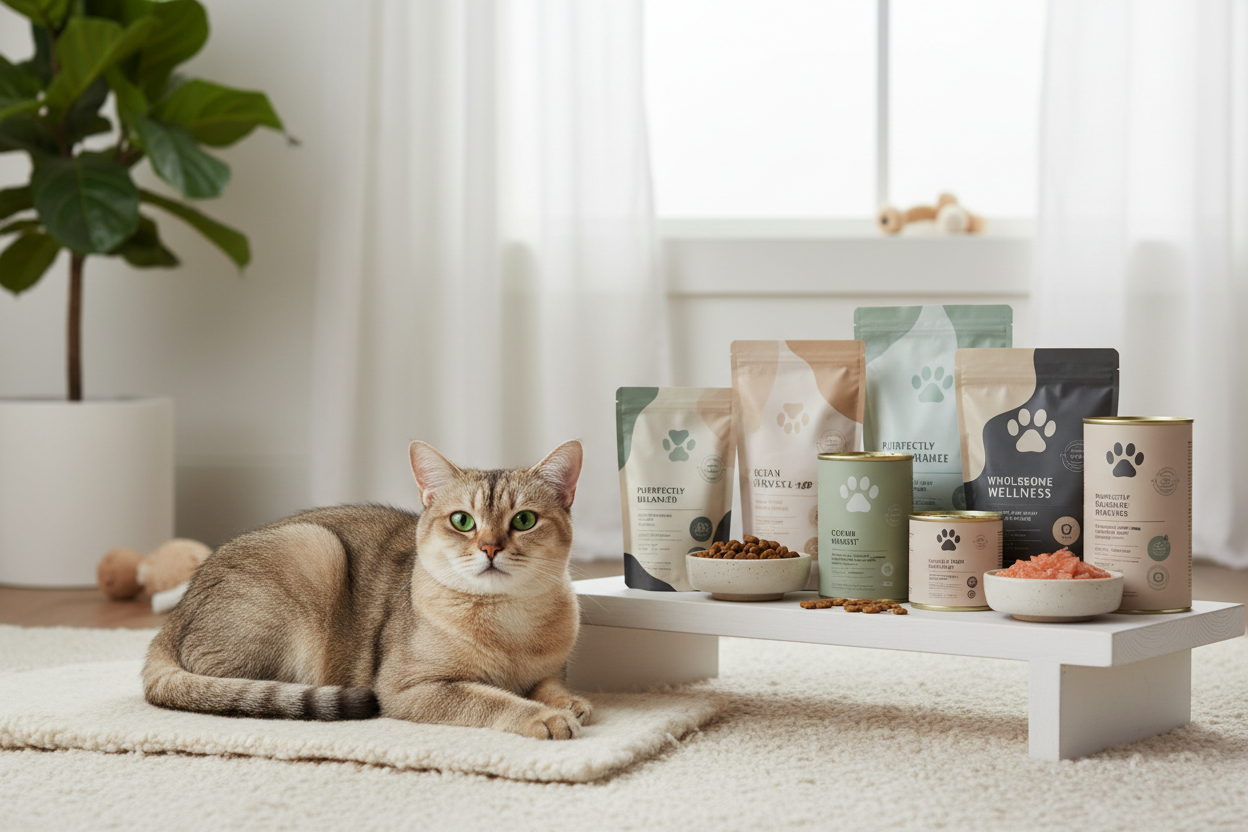 Specific/ Care Range Cat Food