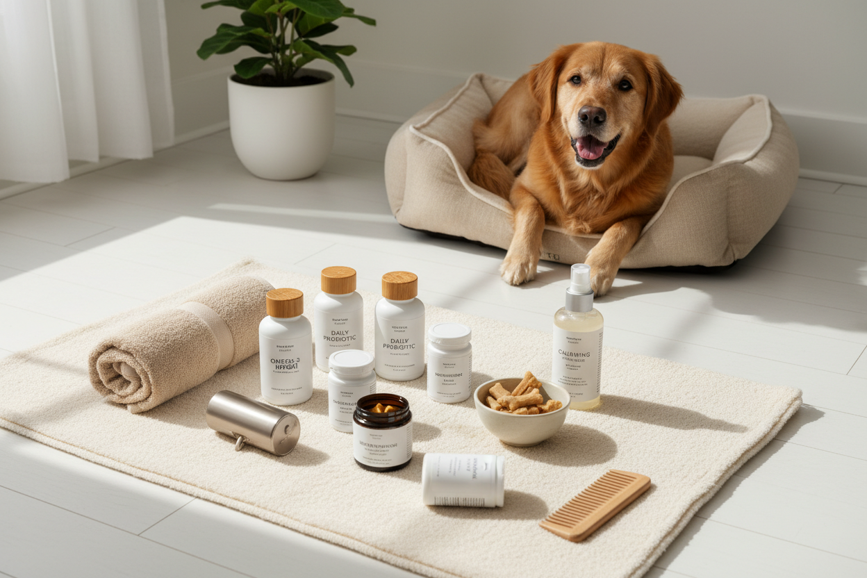 Dog Health & Supplements