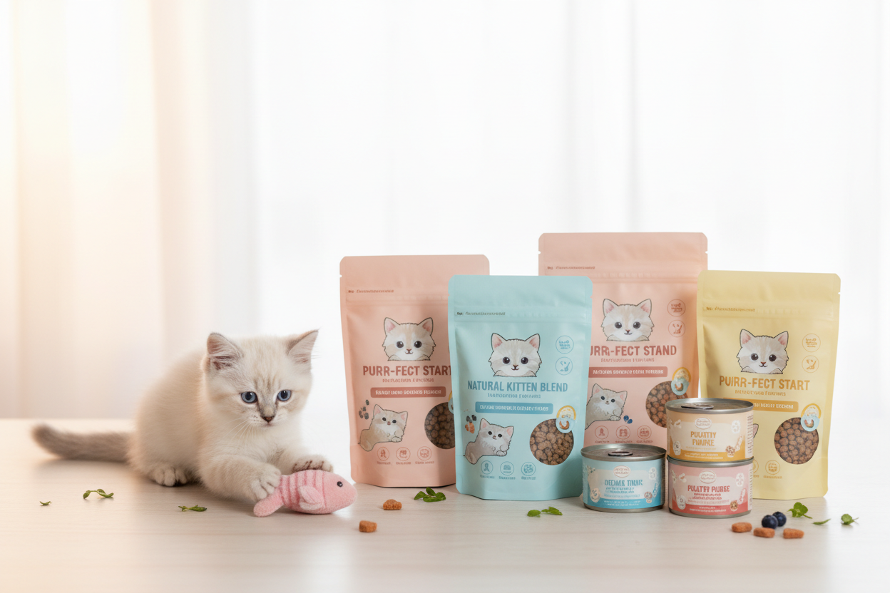 Kitten Food
