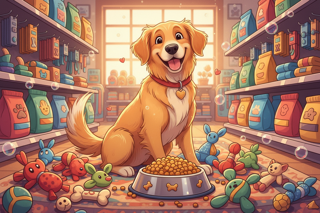 Dog Accessories