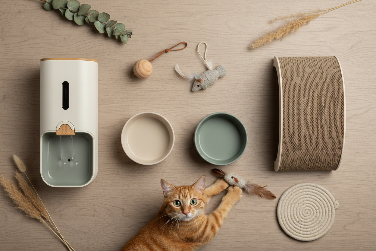 Cat Accessories