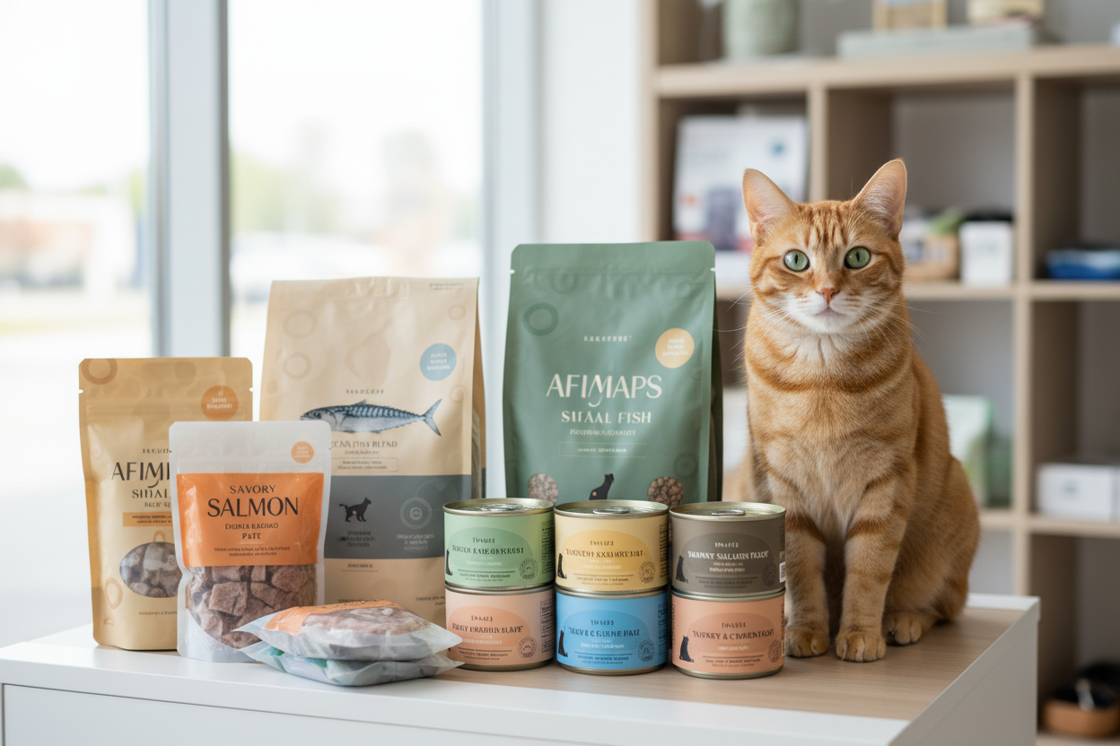 Cat Food