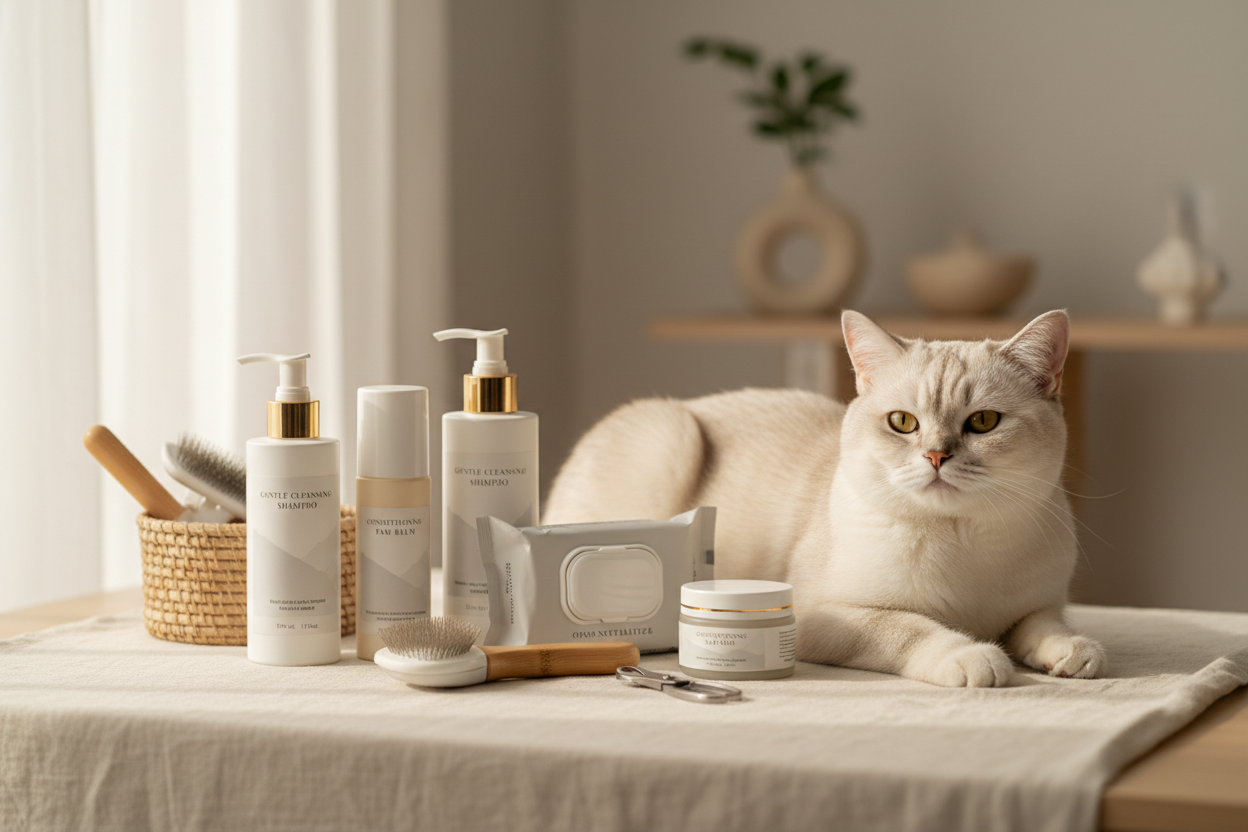 Cat Care & Grooming