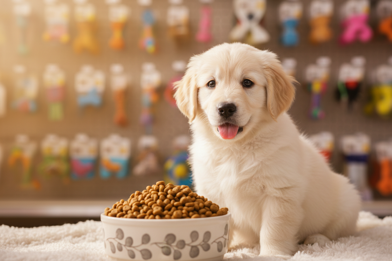 Puppy Food