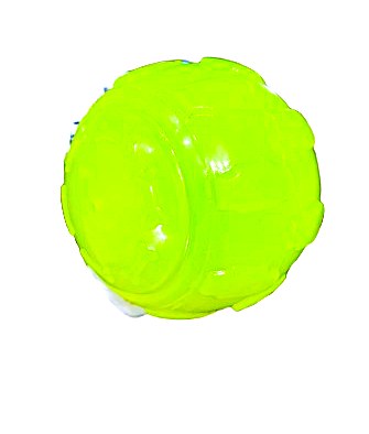 Super Squeeze Ball Interactive Dog Toy, Export Quality Squeaky Bounce Ball