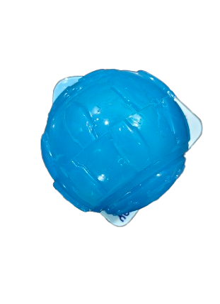 Super Squeeze Ball Interactive Dog Toy, Export Quality Squeaky Bounce Ball