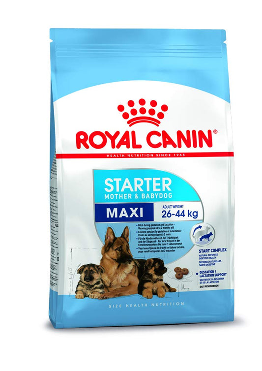 Royal Canin, Maxi Starter Mother & Baby dog Food, 1 Kg, Dry Food