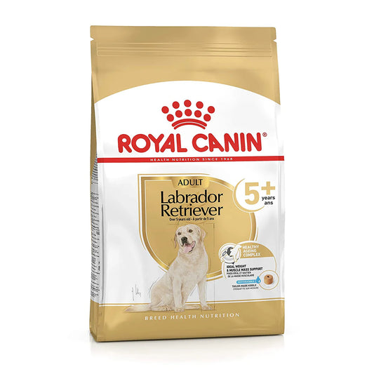 Royal Canin Labrador Retriever Adult Dog, Dry Food for 5+ years, 3 KG Pack