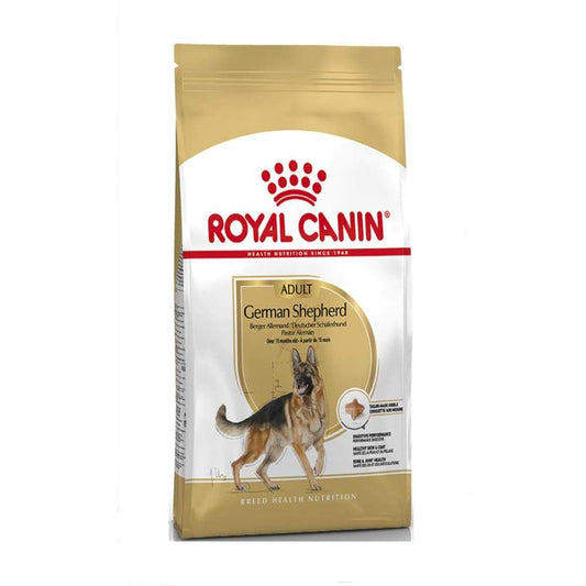 Royal Canin German Shepherd Adult Dog Food, 11 KG Pack, Promote Bone and Joint Health
