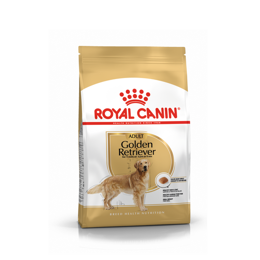Royal Canin Golden Retriever Adult Dog Food, 1 KG Pack, Healthy Skin & Coat