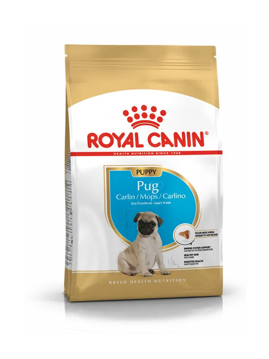 Royal Canin, Pug Puppy, 500 GM, Dry Food