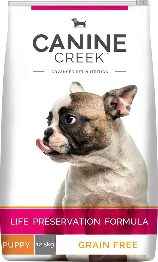 Canine Creek Ultra Premium Puppy Dry Dog Food, 12.5 KG