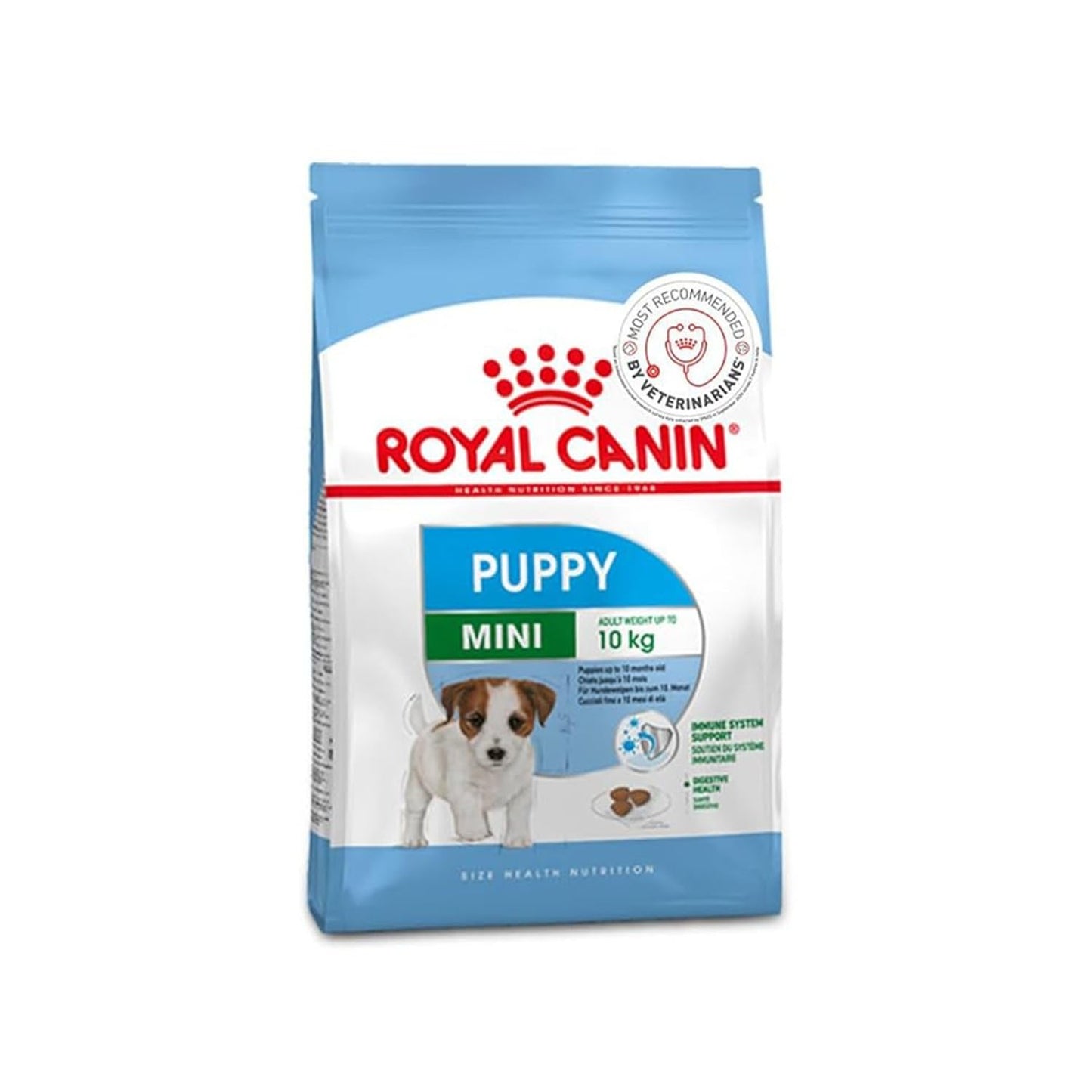 Royal Canin, Mini Puppy Food, Dry Food, 2 Kg, Supports Immune System