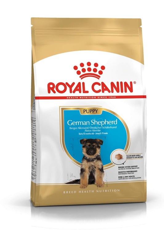 Royal Canin German Shepherd Puppy Dry Food, 1 KG Pack, Bone and Joint Health
