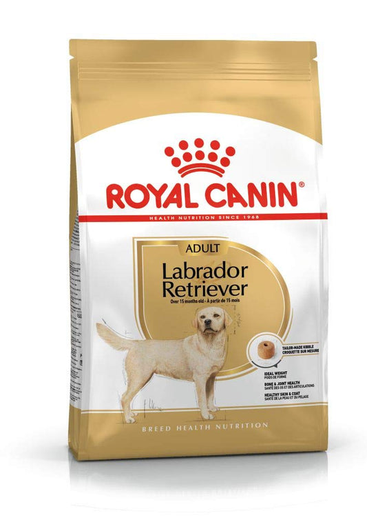 Royal Canin Labrador Retriever Puppy, Dog Food, 1 KG, Growth & Weight Management