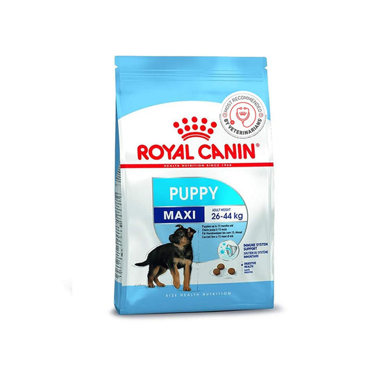 Royal Canin, Maxi Puppy Food, 2.5 Kg, Dry Food, Immune System & Digestive health