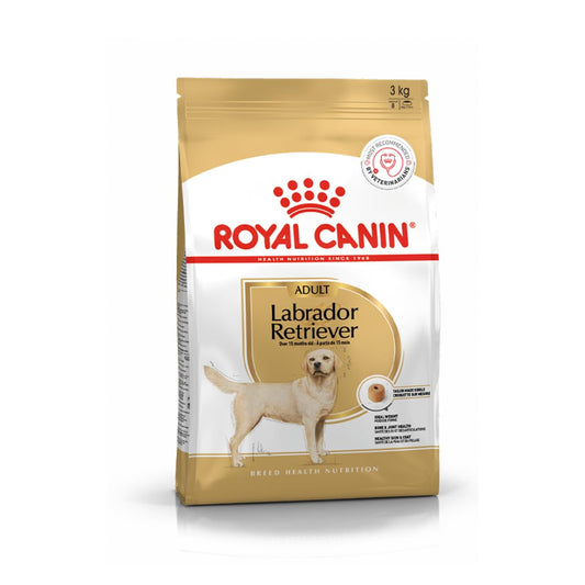 Royal Canin Labrador Retriever Puppy, Dog Food, 3 KG, Growth & Weight Management