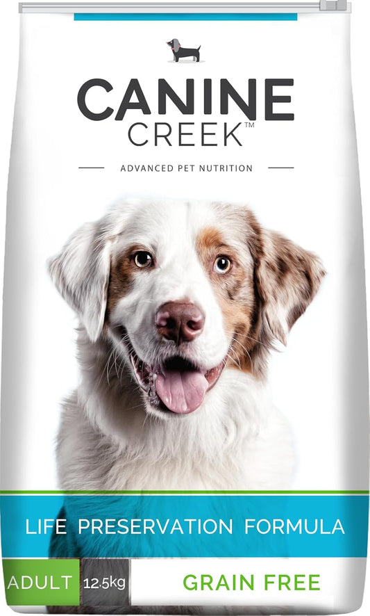 Canine Creek Ultra Premium Adult Dry Dog Food ,12.5 KG