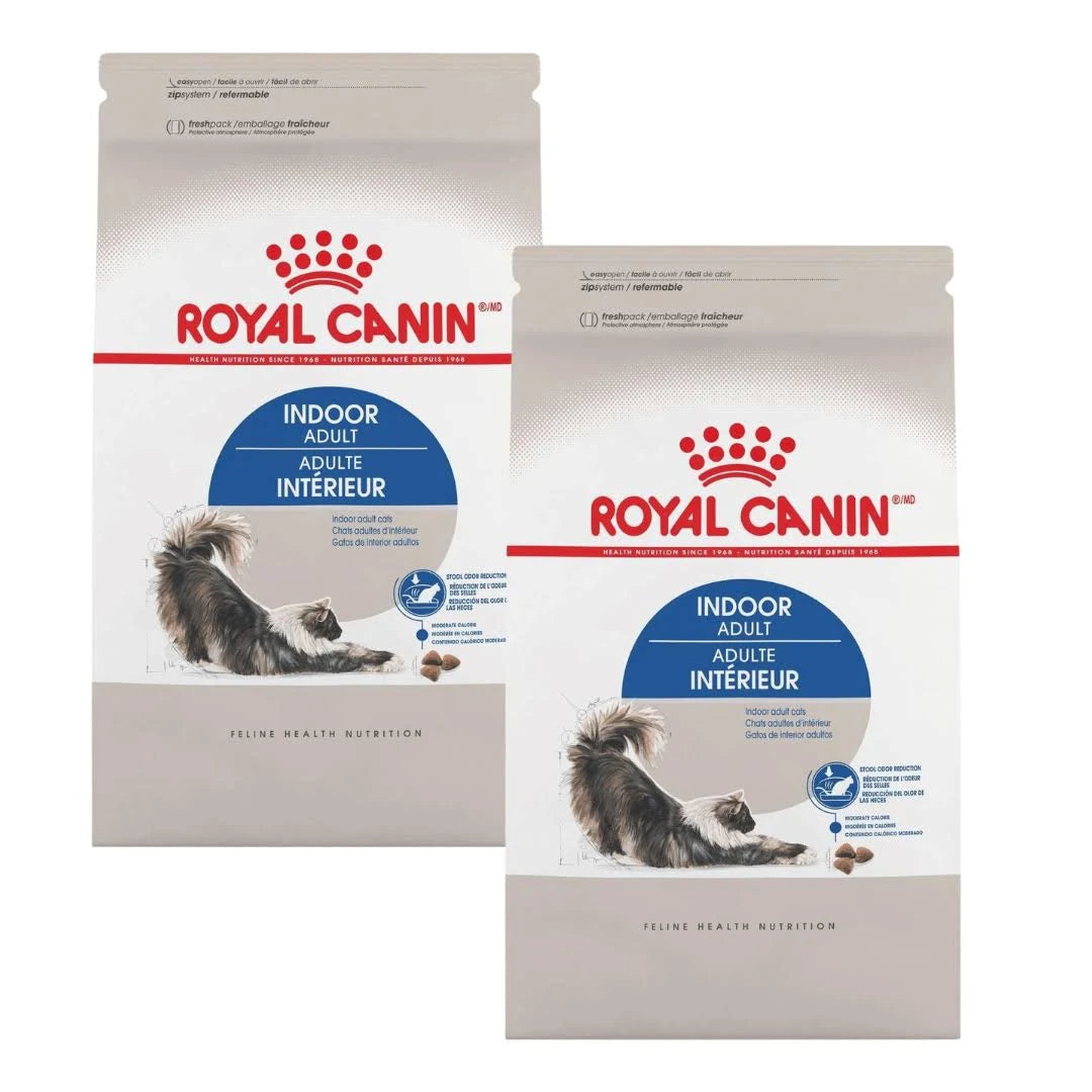 Royal Canin Indoor 27 Home Adult Cat Dry Food, Moderate Calories 2 KG Pack