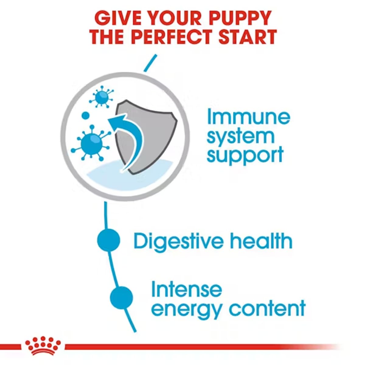 Royal Canin, Mini Puppy Gravy Food, 85 Grams, Pack of 12 Sachet