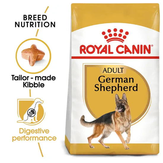 Royal Canin German Shepherd Adult Dog Food, 1 KG Pack, Promote Bone and Joint Health