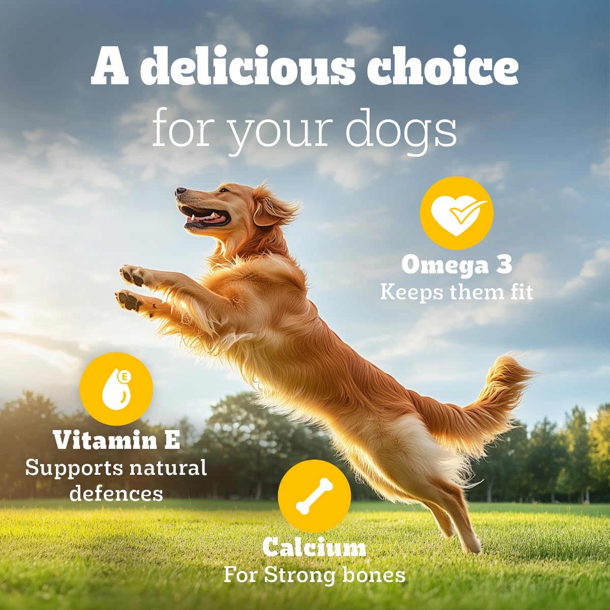 Tasty Minis Adult Dog Treats, Chicken & Duck Flavor Chunks, 130 GMs