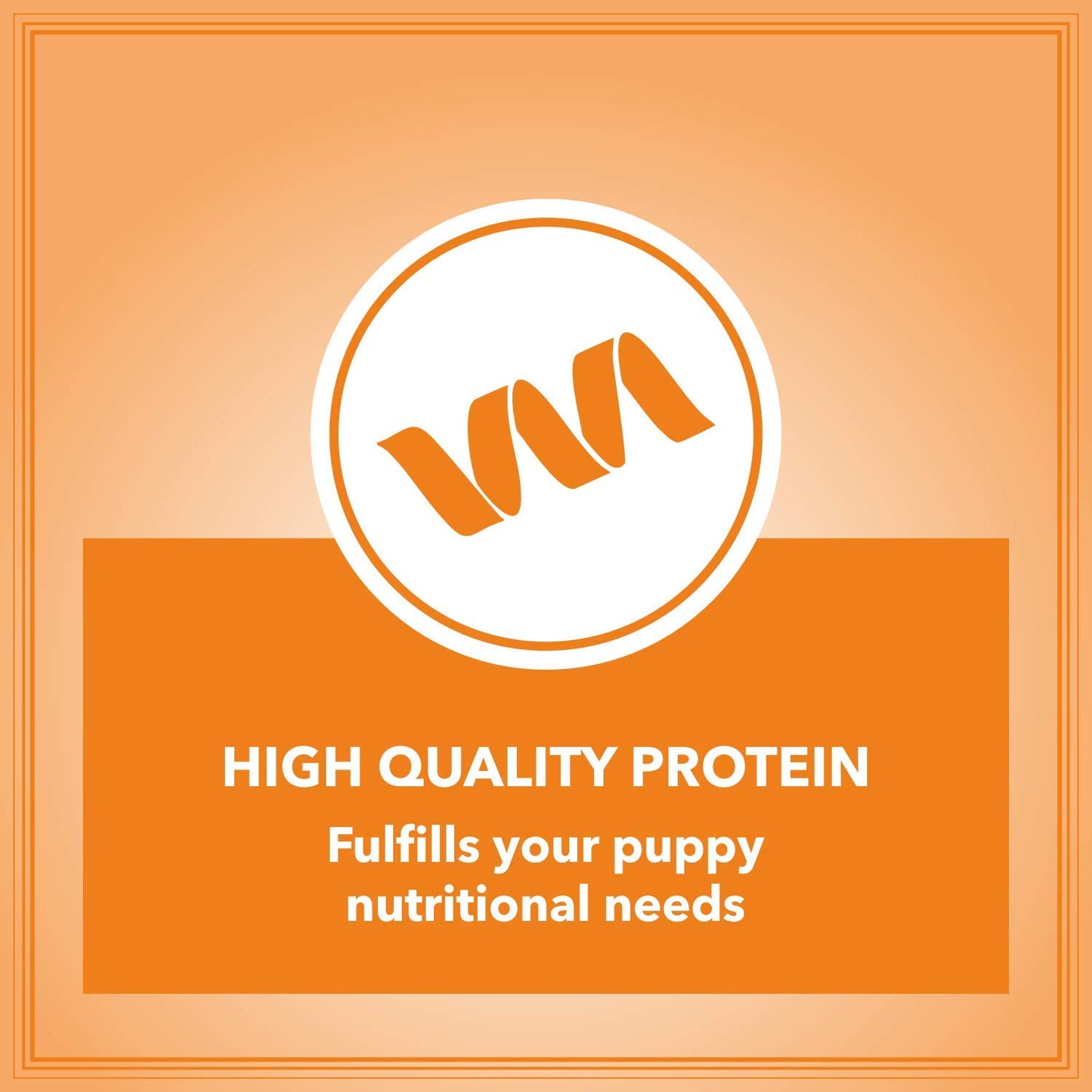 Let's Bite Active Puppy Dry Dog Food, 10 KG