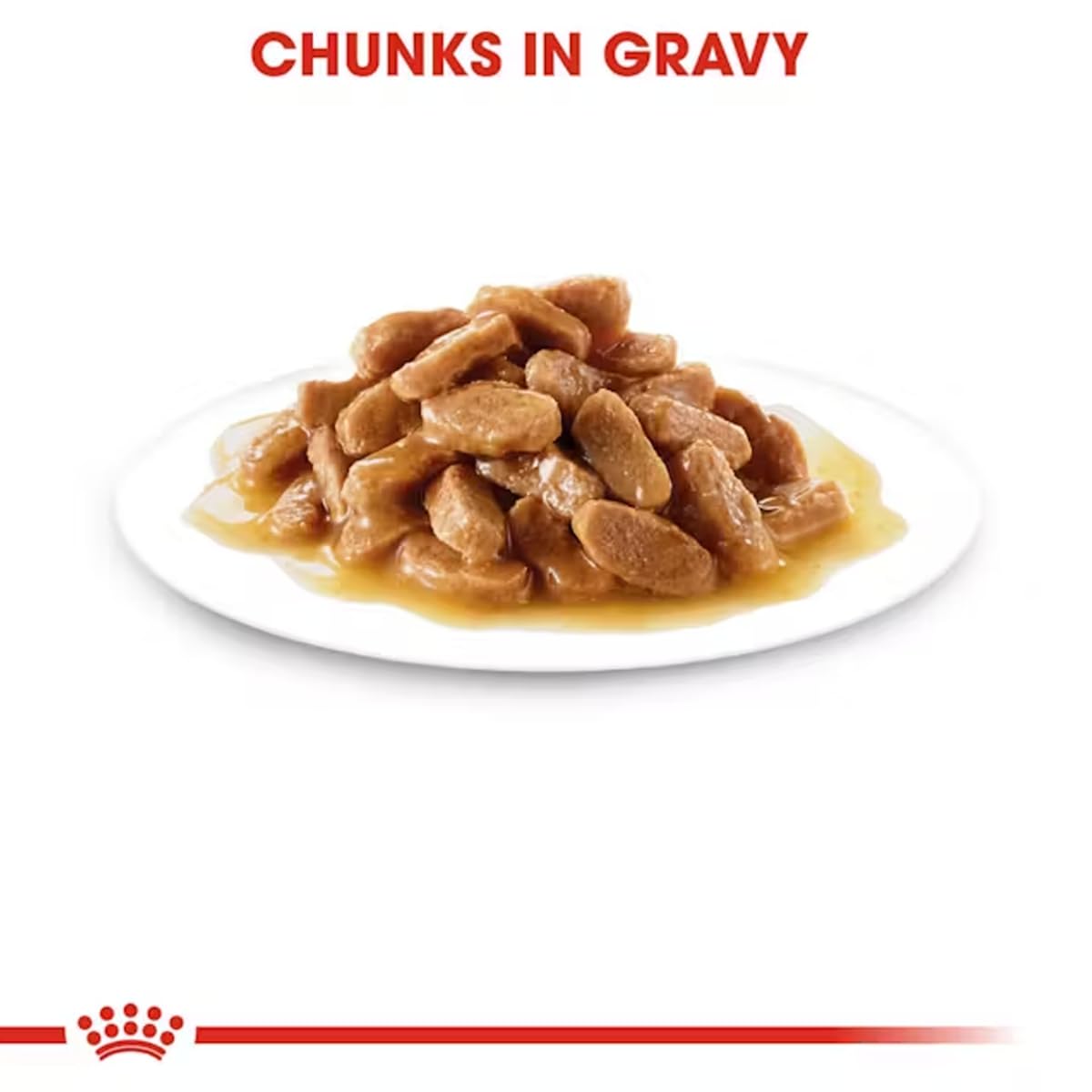 Royal Canin, Mini Puppy Gravy Food, 85 Grams, Pack of 12 Sachet