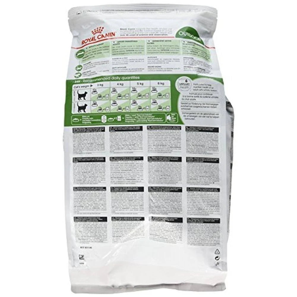 Royal Canin Outdoor Cat, 2 KG Pack, Active Lifestyle