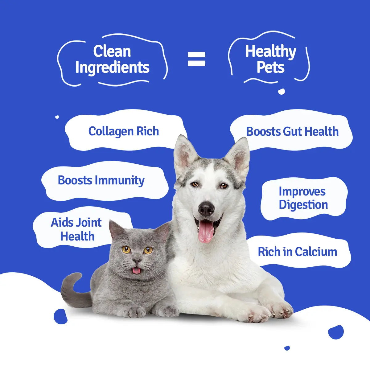 BLEP Chicken Broth - 100 ML - Pack Of 3