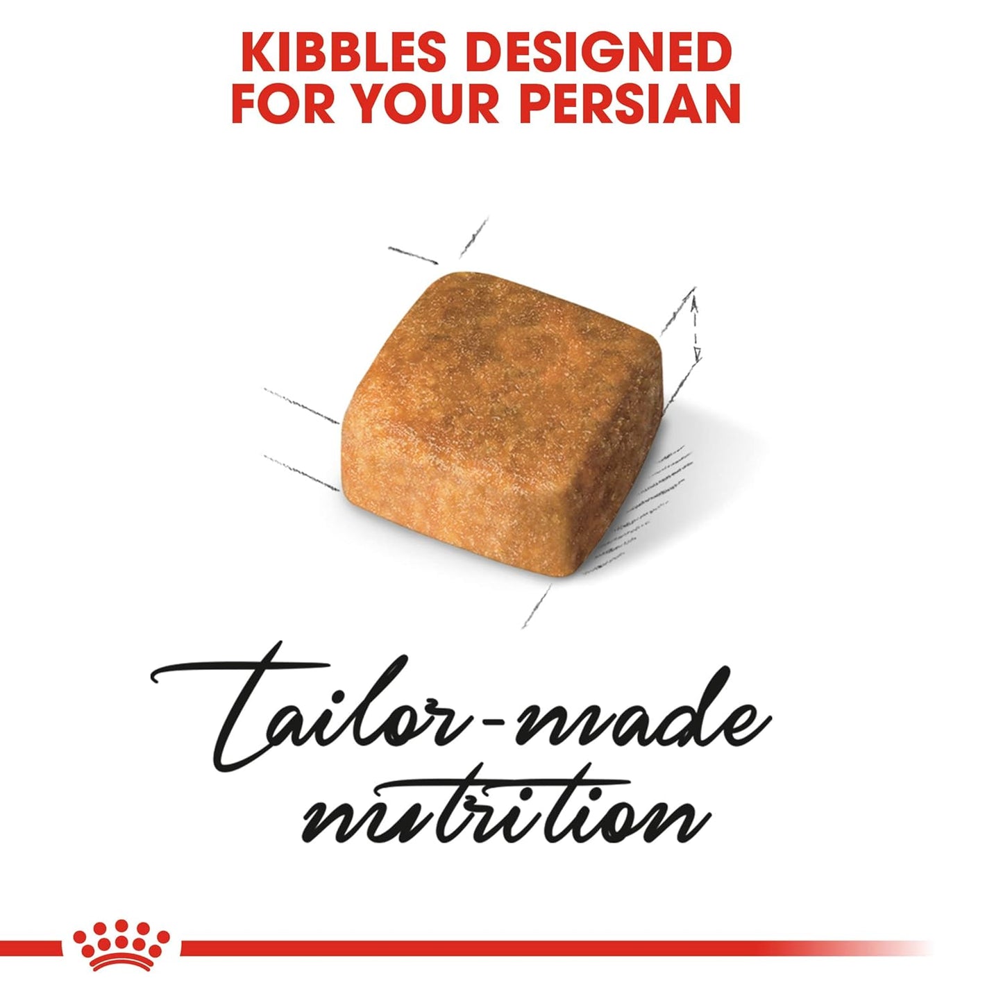 Royal Canin Persian Kitten Food, 400 Gm, Dry Food, Supports Long Hair