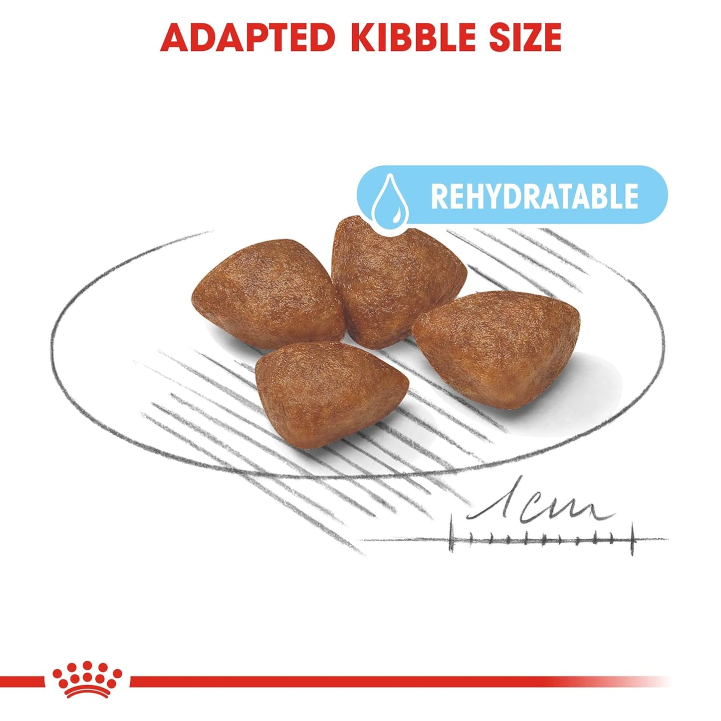 Royal Canin Starter Mini, Mother & Babydog Dry Food, 8 KG Pack, Easy Rehydration