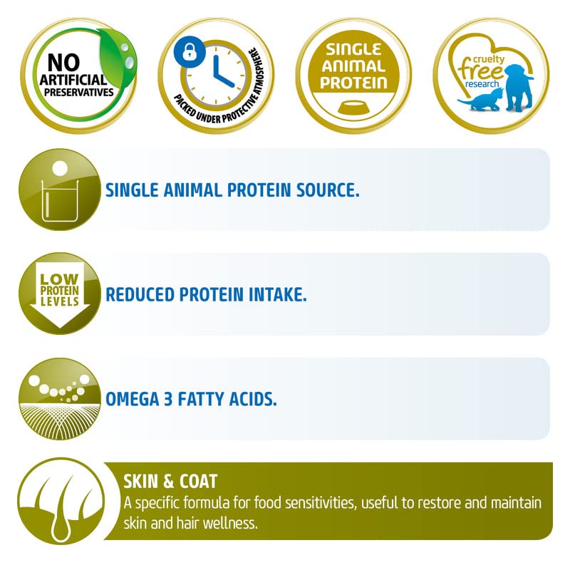 Farmina N&D Quinoa Skin & Coat Adult Dog Food, Grain-Free, Duck, Quinoa, Coconut & Turmeric, Supports Healthy Skin & Coat, for All Breed Dogs, 7 KG, No Artificial Preservatives