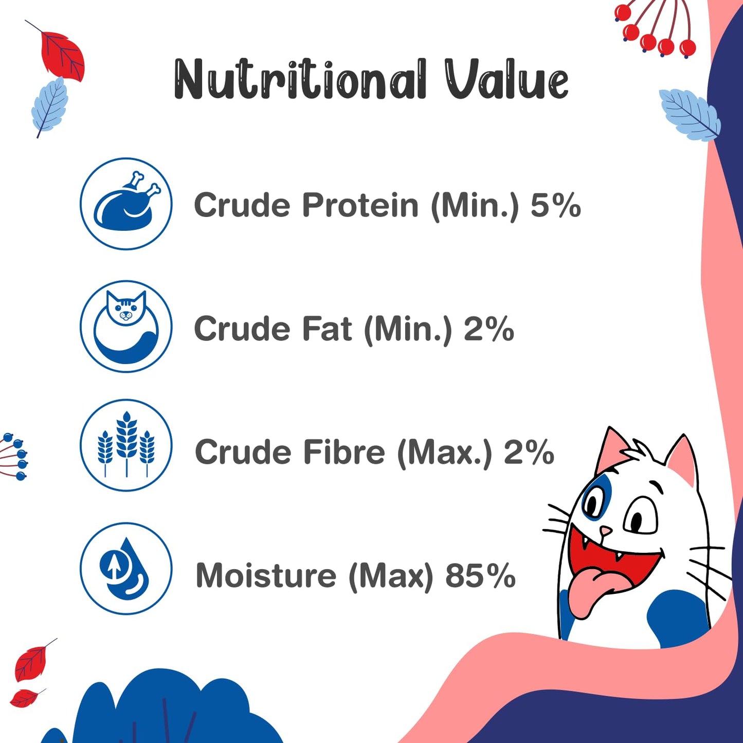 Drools All Life Stages Creamy Lickable Salmon & Skipjack Flavour Cat Treats, 25 Pieces (375Gms)
