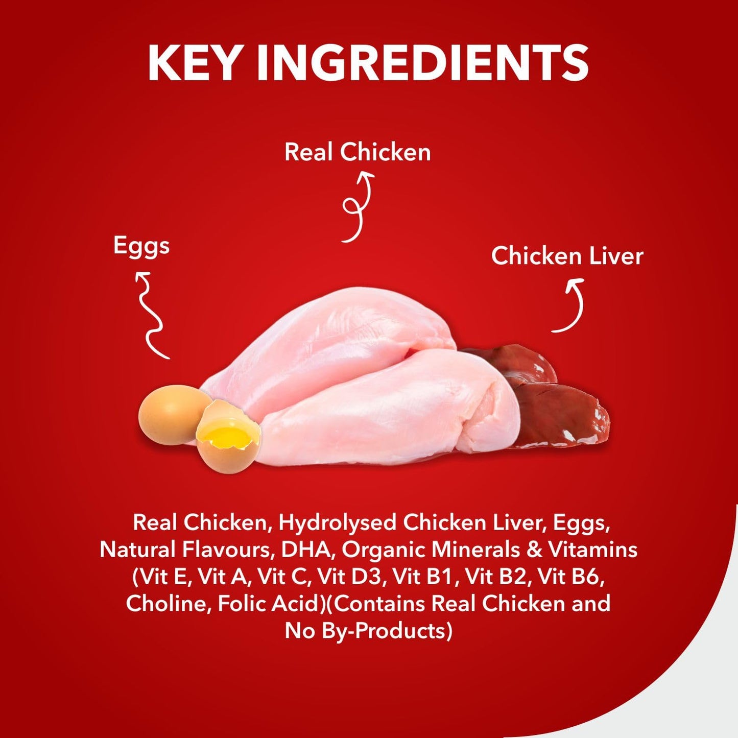 Drools Absolute Pill Sausages 28 Pieces, Chicken Flavour, For Cats & Dogs