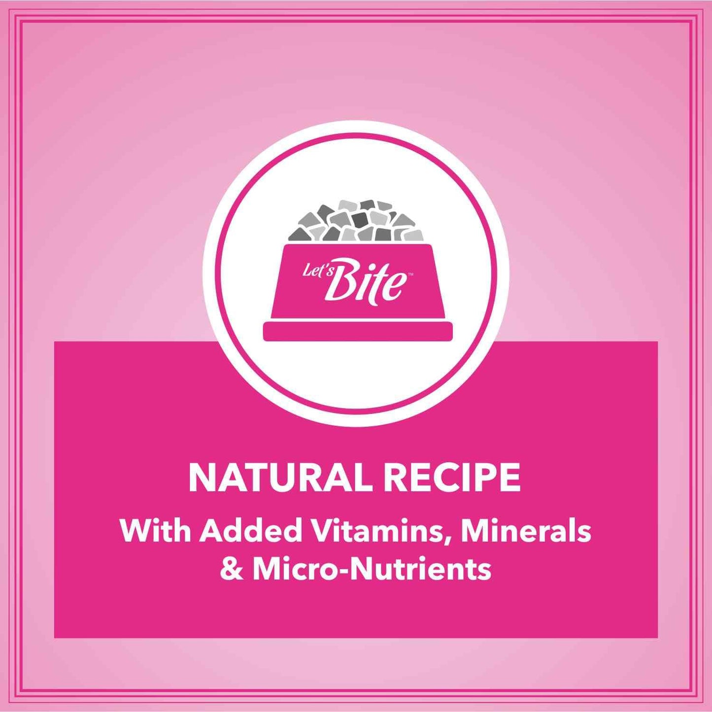 Let's Bite Active Kitten Dry Cat Food, 1 KG