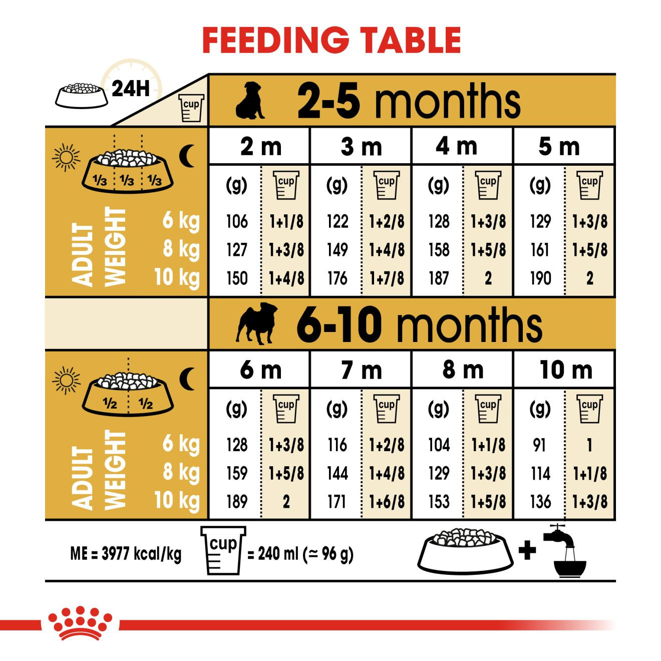 Royal Canin, Pug Puppy, 1.5 KG, Dry Food