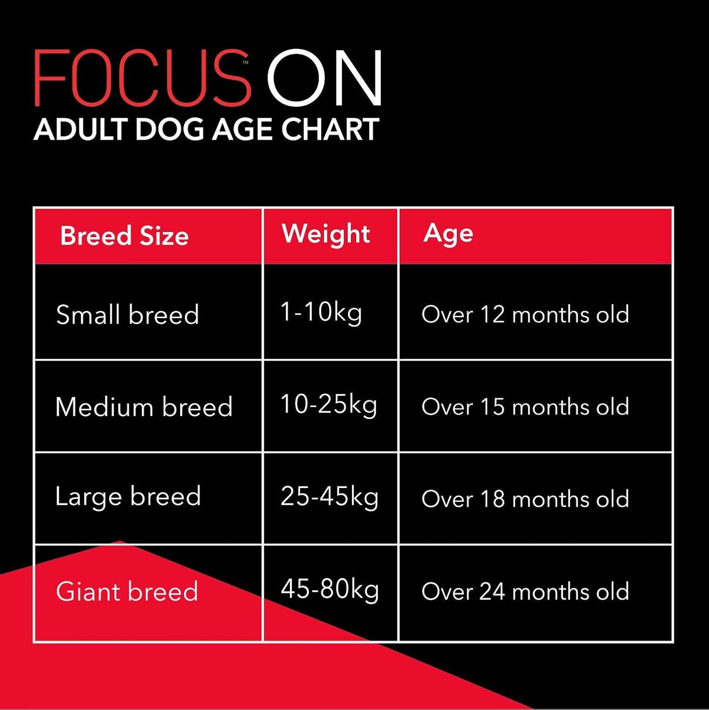 Drools Focus Adult Super Premium Dry Dog Food, 4 KG Pack, Chicken Flavour