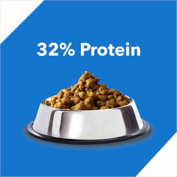 Drools Adult 7 KG Dry Cat Food, Ocean Fish Flavour, Taurine for Healthy Heart
