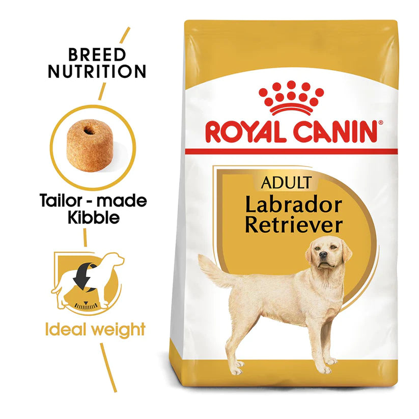 Royal Canin Labrador Retriever Adult Food, 1.2 Kg, Dry Food, Cardiac Function