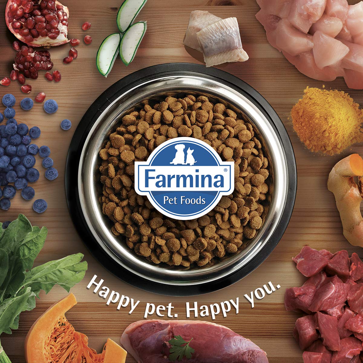 Farmina N&D Quinoa Skin & Coat Adult Dog Food, Grain-Free, Duck, Quinoa, Coconut & Turmeric, Supports Healthy Skin & Coat, for All Breed Dogs, 800 GMs, No Artificial Preservatives