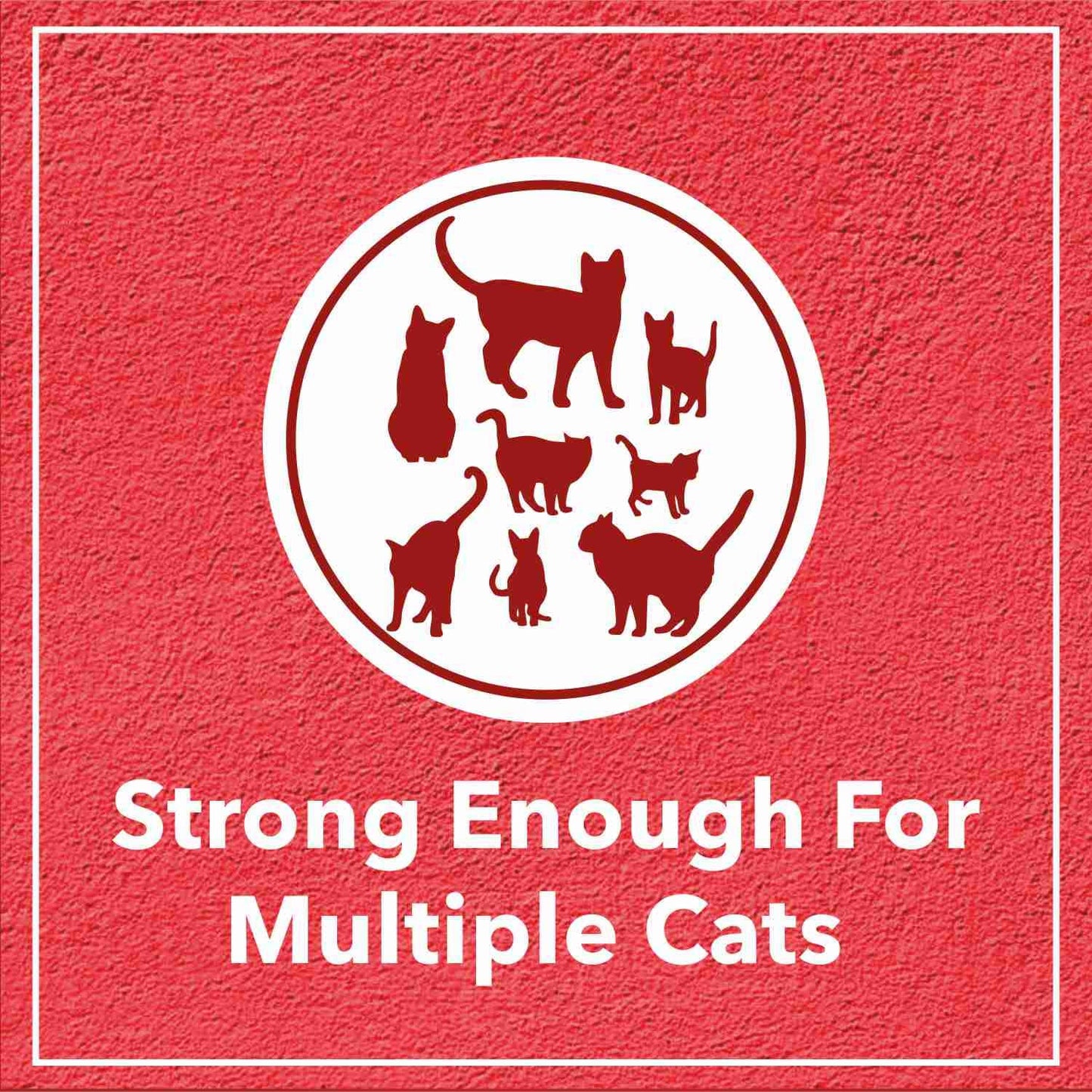 Drools Cat Litter, For multiple cat breeds, Natural Bentonite, 10 kg Pack, Lavender Flavour