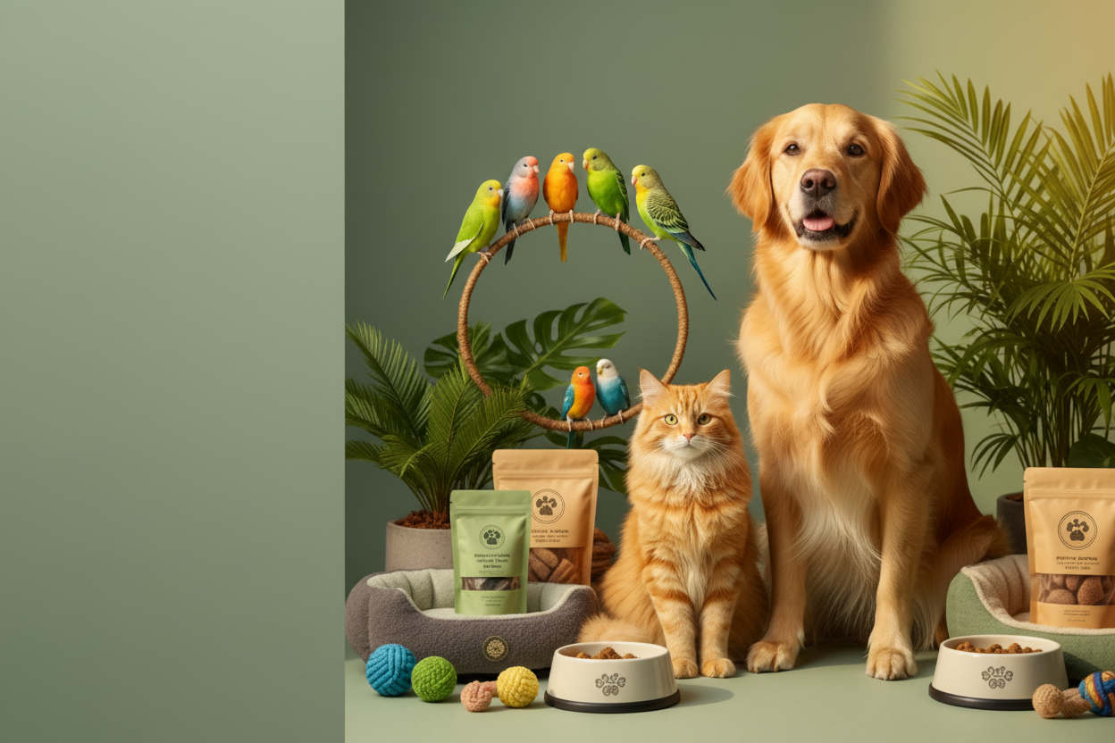 Angel Paws Hero Banner