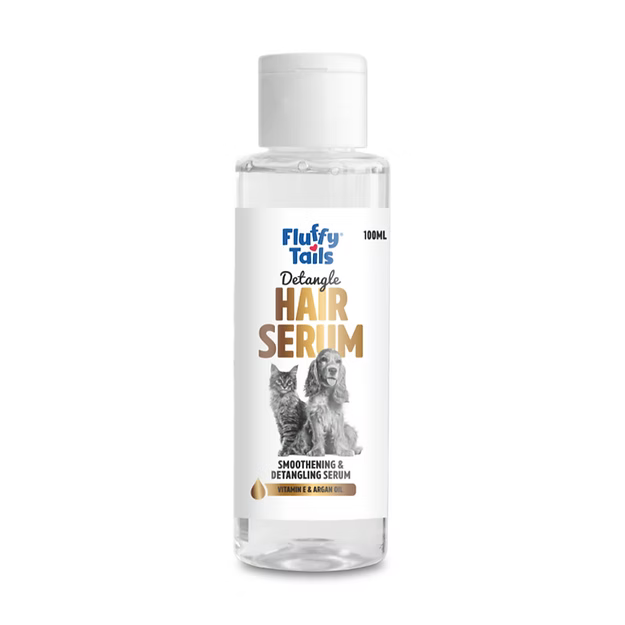 Fluffy Tails Detangle Hair Serum, 100 ML