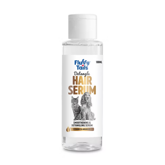 Fluffy Tails Detangle Hair Serum, 100 ML